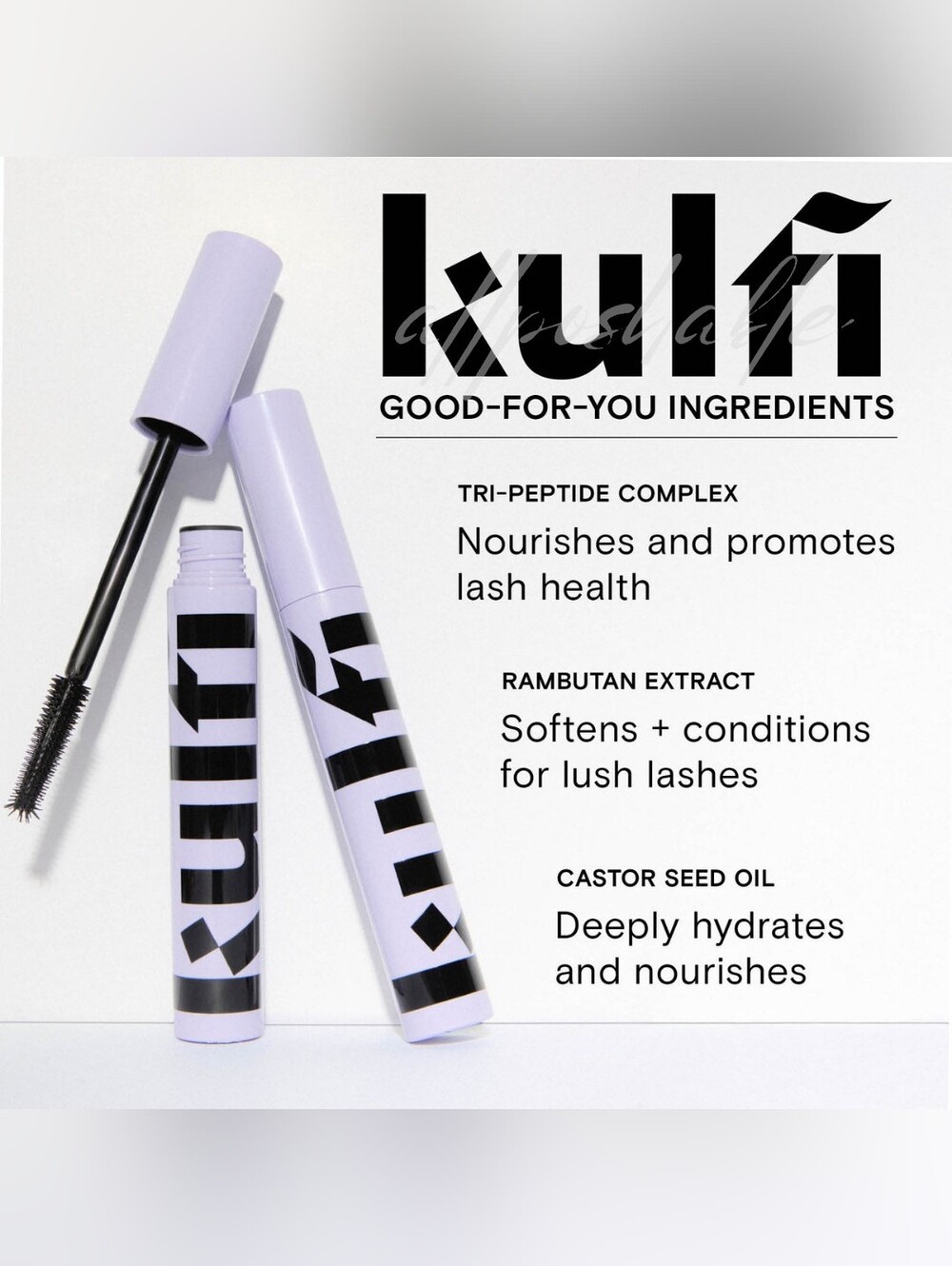 kulfi Badi Lash Mascara